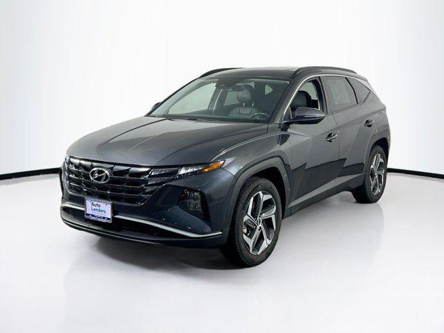 used 2023 Hyundai Tucson car, priced at $24,731