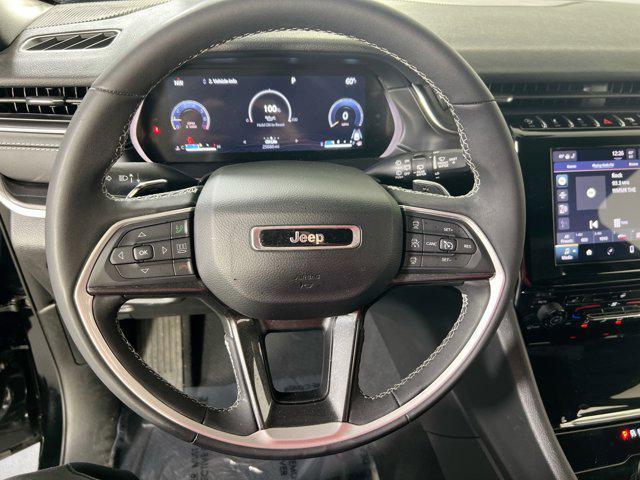 used 2023 Jeep Grand Cherokee car, priced at $33,245