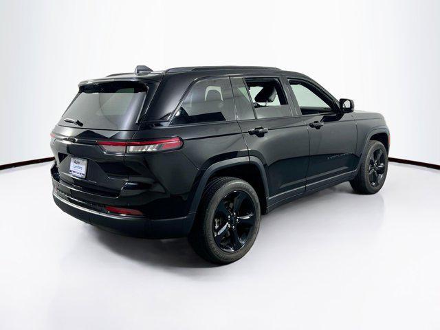 used 2023 Jeep Grand Cherokee car, priced at $33,245