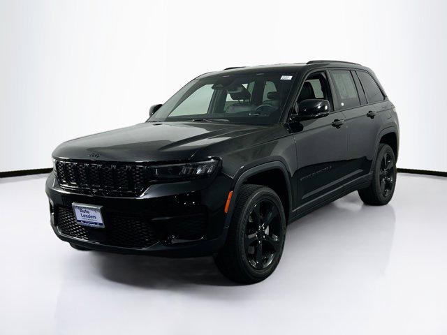 used 2023 Jeep Grand Cherokee car, priced at $33,245