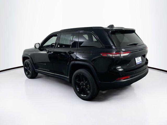 used 2023 Jeep Grand Cherokee car, priced at $33,245