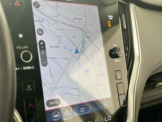 used 2022 Subaru Outback car, priced at $27,125