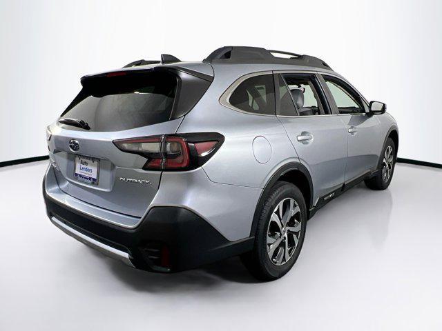 used 2022 Subaru Outback car, priced at $27,125