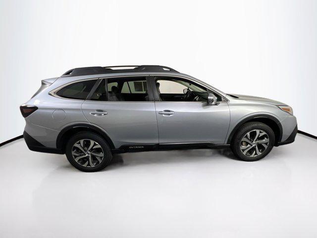 used 2022 Subaru Outback car, priced at $27,125