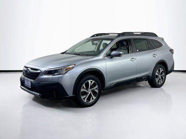 used 2022 Subaru Outback car, priced at $27,125