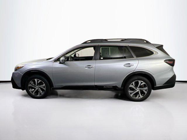 used 2022 Subaru Outback car, priced at $27,125