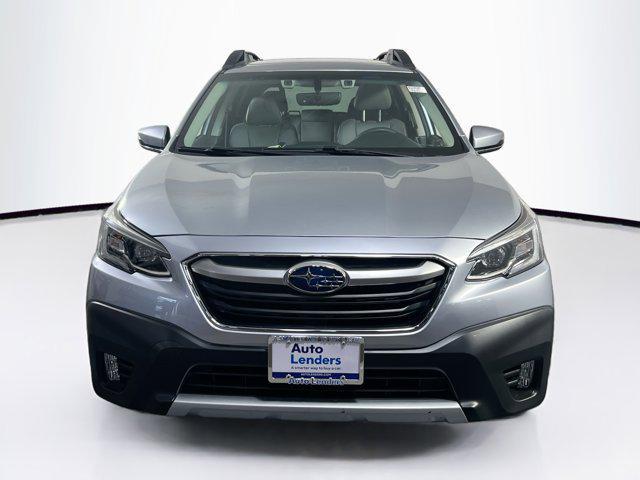 used 2022 Subaru Outback car, priced at $27,125