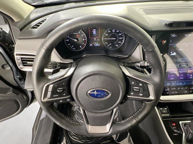 used 2022 Subaru Outback car, priced at $27,125