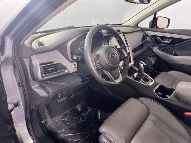 used 2022 Subaru Outback car, priced at $27,125