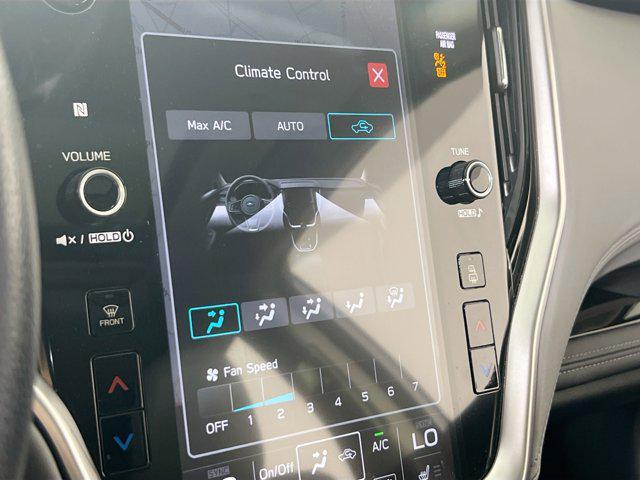 used 2022 Subaru Outback car, priced at $27,125