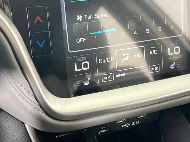 used 2022 Subaru Outback car, priced at $27,125