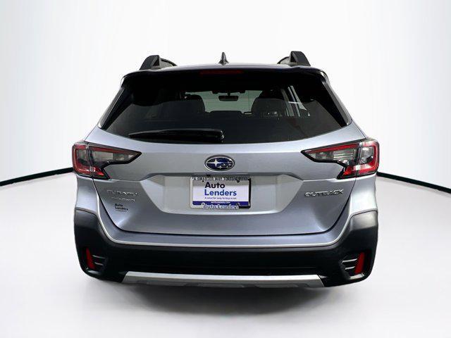 used 2022 Subaru Outback car, priced at $27,125