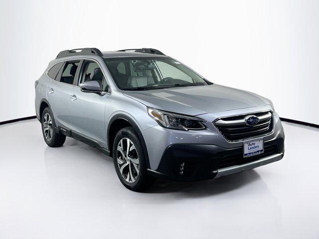 used 2022 Subaru Outback car, priced at $27,125