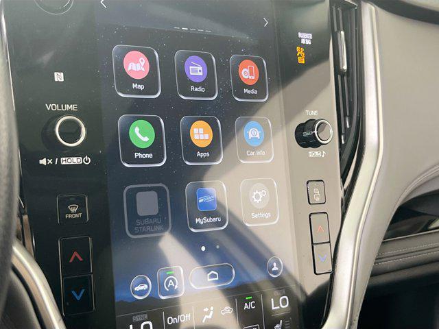 used 2022 Subaru Outback car, priced at $27,125