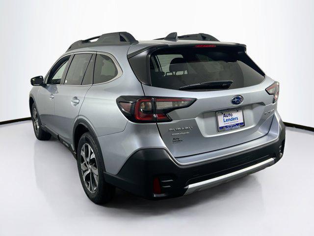 used 2022 Subaru Outback car, priced at $27,125