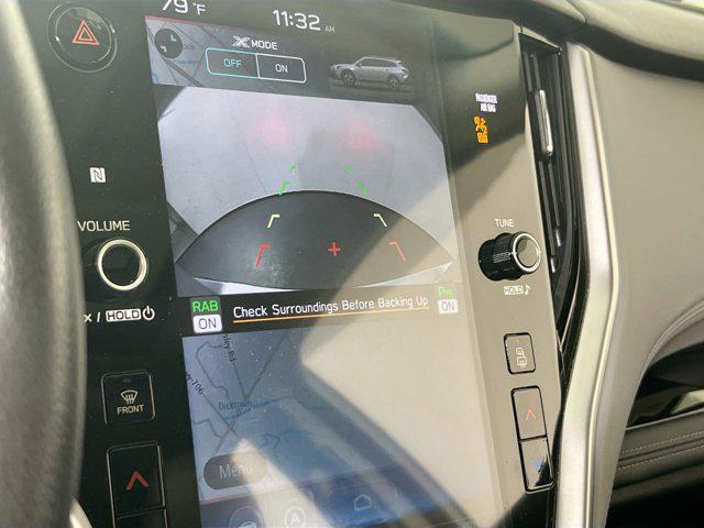 used 2022 Subaru Outback car, priced at $27,125