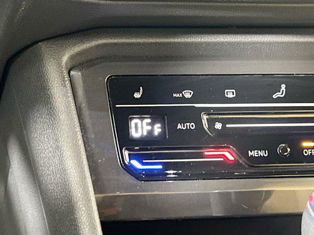 used 2022 Volkswagen Tiguan car, priced at $24,275