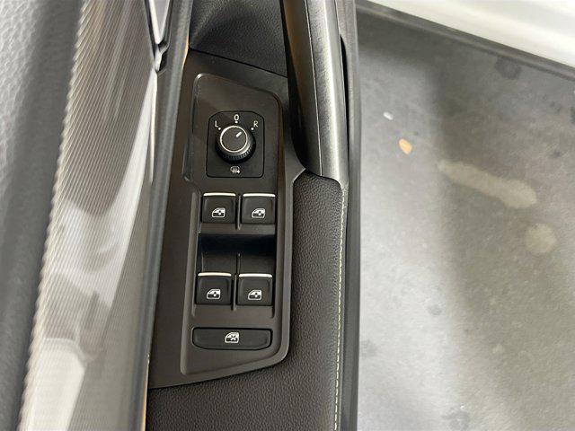 used 2022 Volkswagen Tiguan car, priced at $24,275