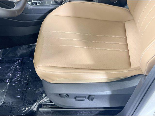 used 2022 Volkswagen Tiguan car, priced at $24,275