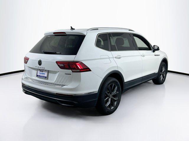 used 2022 Volkswagen Tiguan car, priced at $24,275