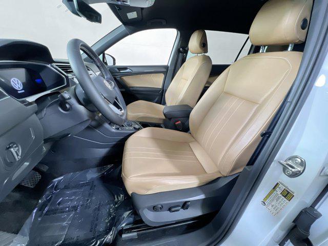 used 2022 Volkswagen Tiguan car, priced at $24,275