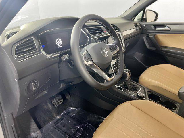 used 2022 Volkswagen Tiguan car, priced at $24,275