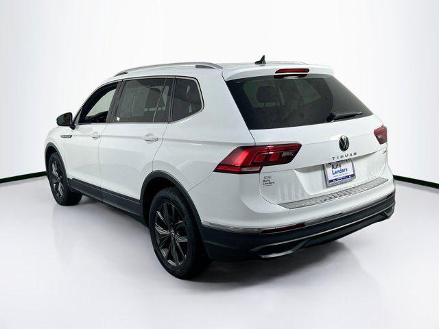 used 2022 Volkswagen Tiguan car, priced at $24,275