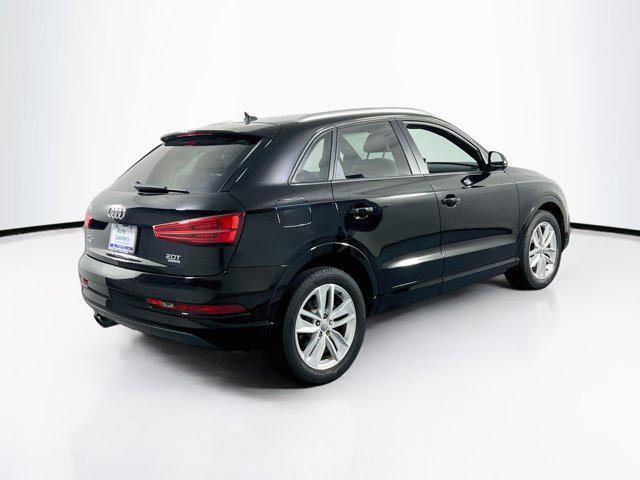 used 2017 Audi Q3 car, priced at $15,794