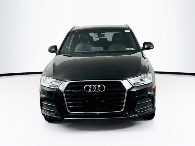 used 2017 Audi Q3 car, priced at $15,794