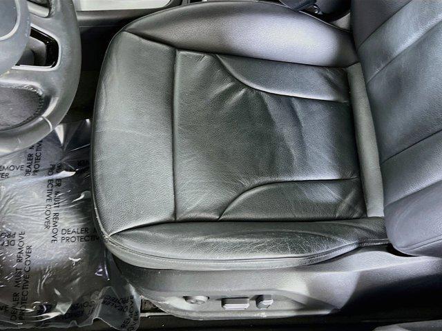 used 2017 Audi Q3 car, priced at $15,794