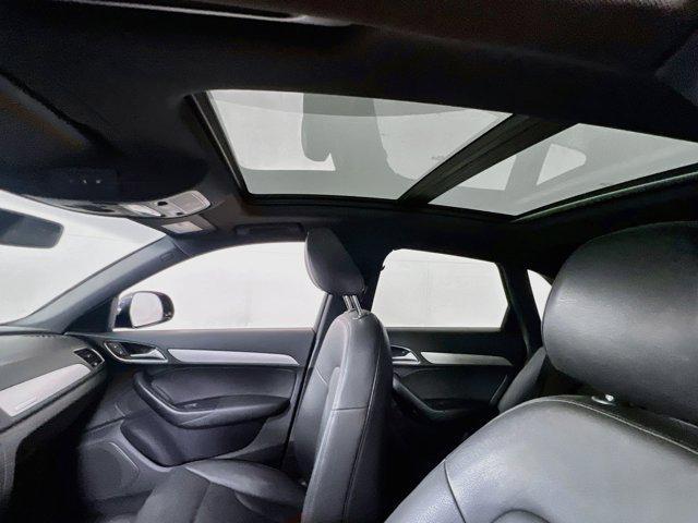used 2017 Audi Q3 car, priced at $15,794