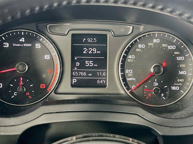 used 2017 Audi Q3 car, priced at $15,794