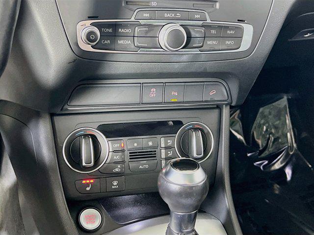 used 2017 Audi Q3 car, priced at $15,794