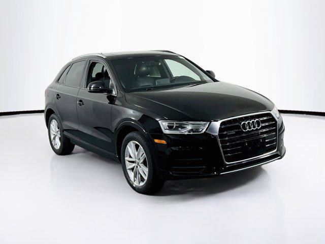 used 2017 Audi Q3 car, priced at $15,794