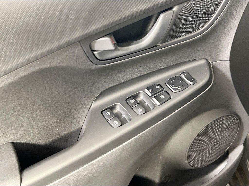 used 2023 Hyundai Kona car, priced at $23,465