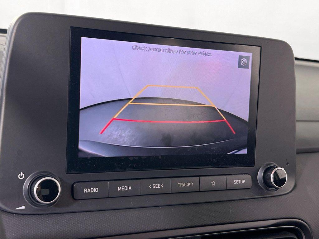 used 2023 Hyundai Kona car, priced at $23,465