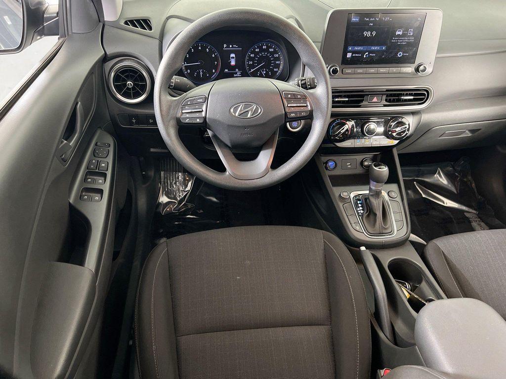 used 2023 Hyundai Kona car, priced at $23,465