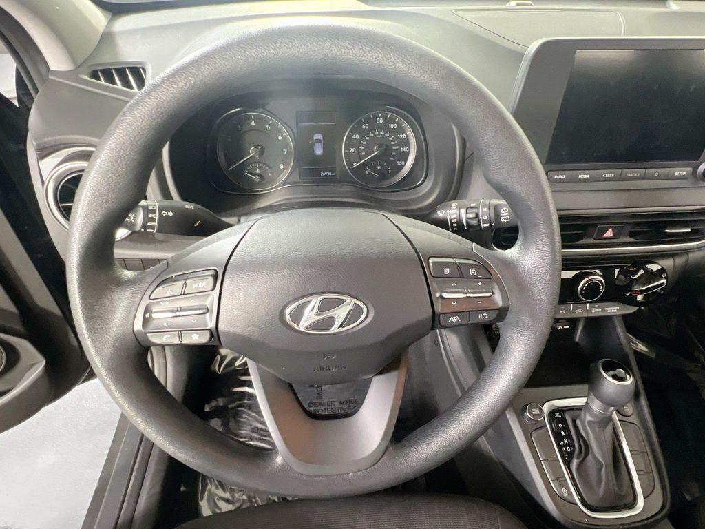 used 2023 Hyundai Kona car, priced at $23,465