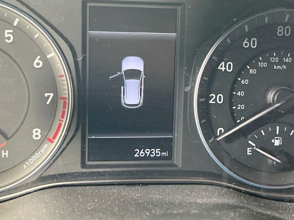 used 2023 Hyundai Kona car, priced at $23,465