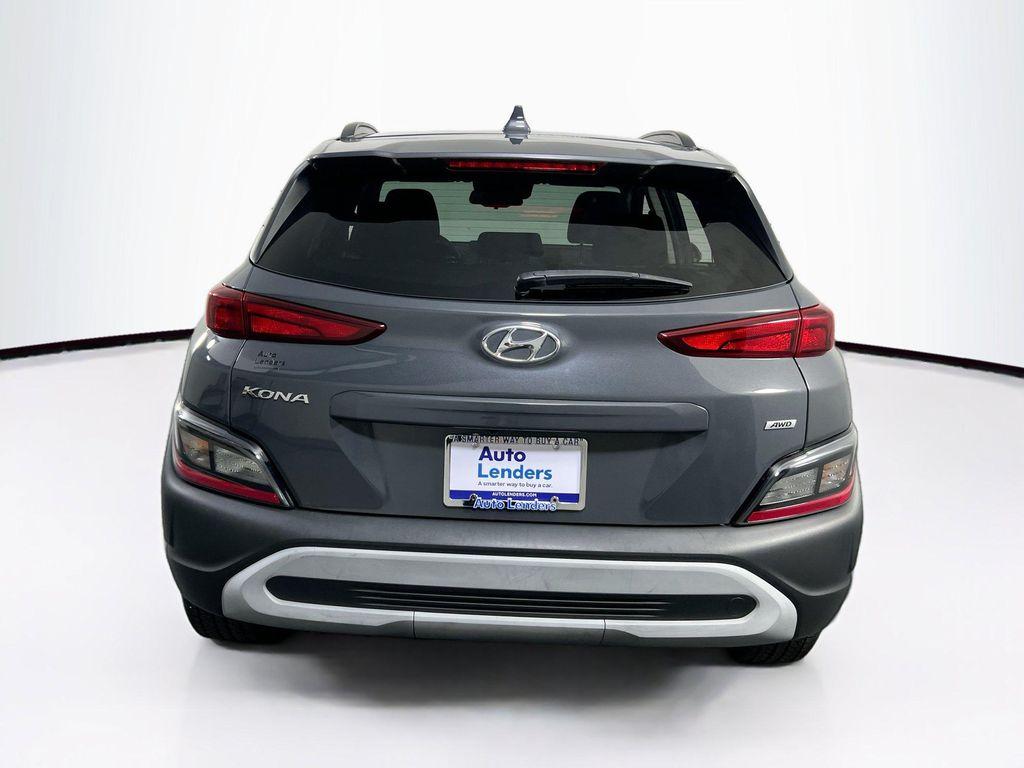 used 2023 Hyundai Kona car, priced at $23,465