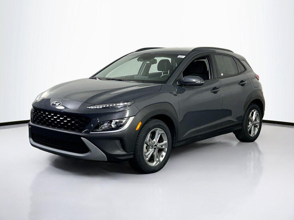 used 2023 Hyundai Kona car, priced at $23,465