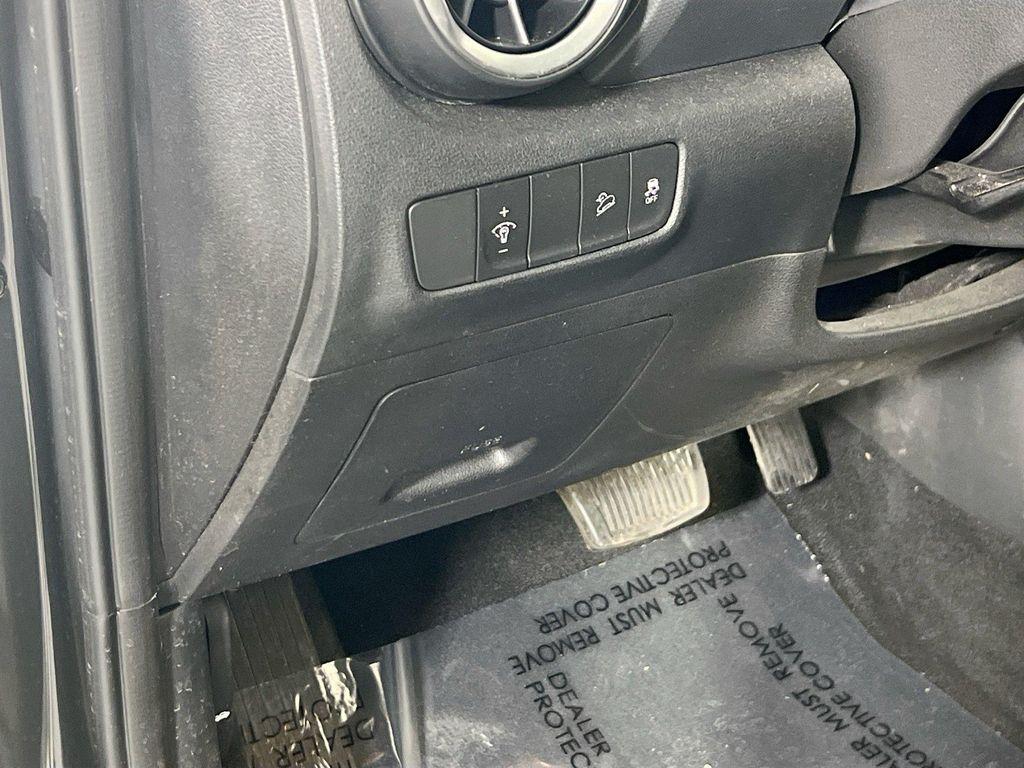 used 2023 Hyundai Kona car, priced at $23,465