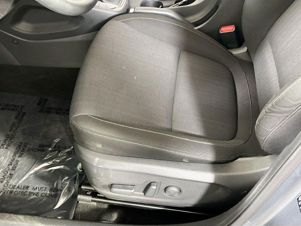 used 2023 Hyundai Kona car, priced at $23,465