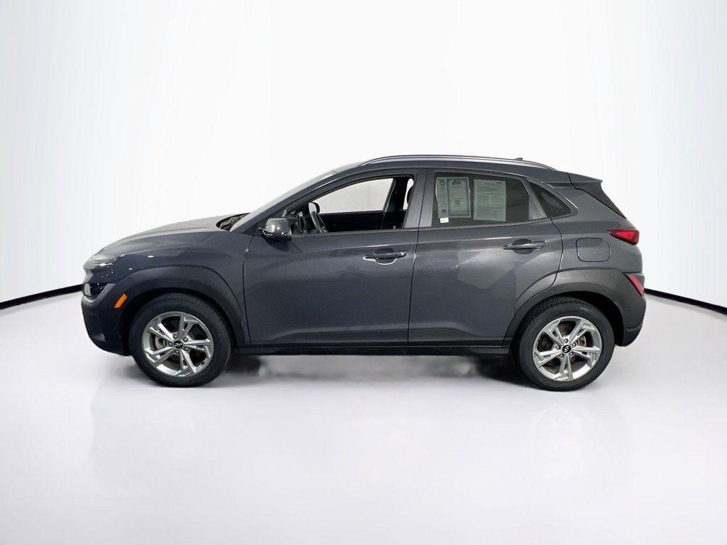 used 2023 Hyundai Kona car, priced at $23,465