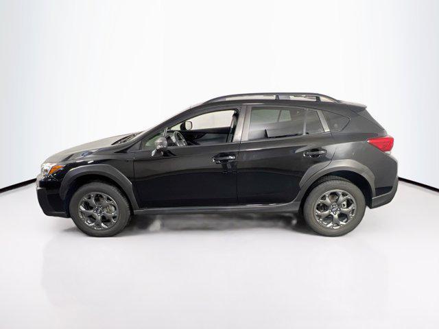 used 2023 Subaru Crosstrek car, priced at $25,431