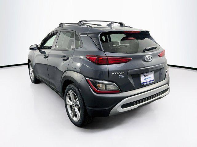 used 2023 Hyundai Kona car, priced at $21,633