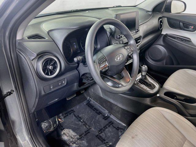 used 2023 Hyundai Kona car, priced at $21,633