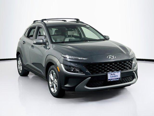 used 2023 Hyundai Kona car, priced at $21,633