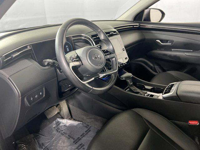 used 2023 Hyundai Tucson car, priced at $23,454