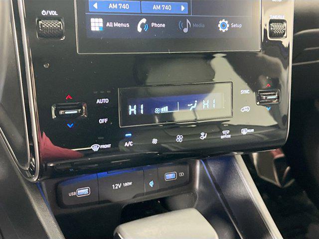 used 2023 Hyundai Tucson car, priced at $23,454